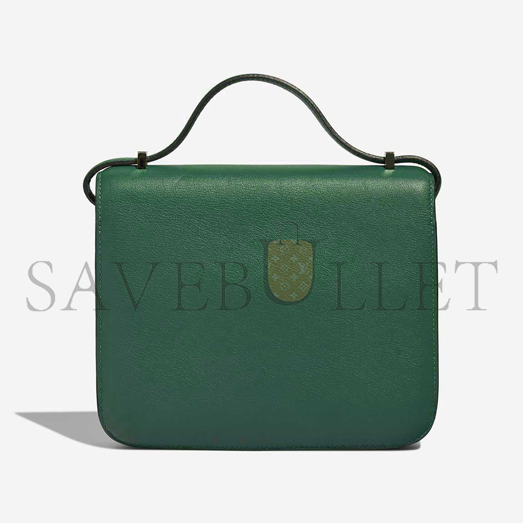 HERMES CONSTANCE 18 VEAU EPSOM H028369CKZ6(18*14*4cm)